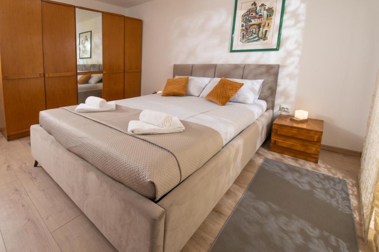 Apartman Point Pula Exteriér fotografie