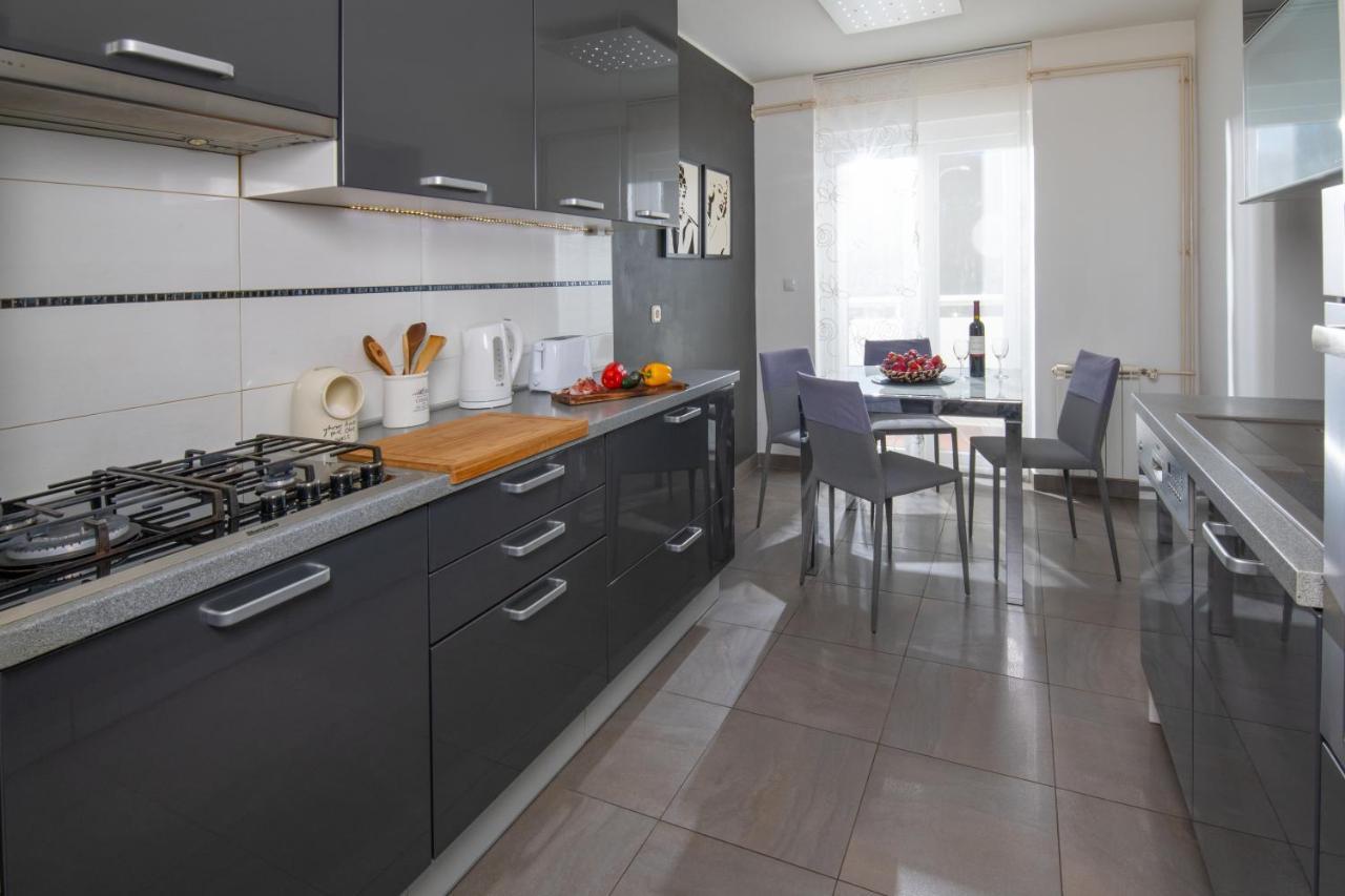 Apartman Point Pula Exteriér fotografie