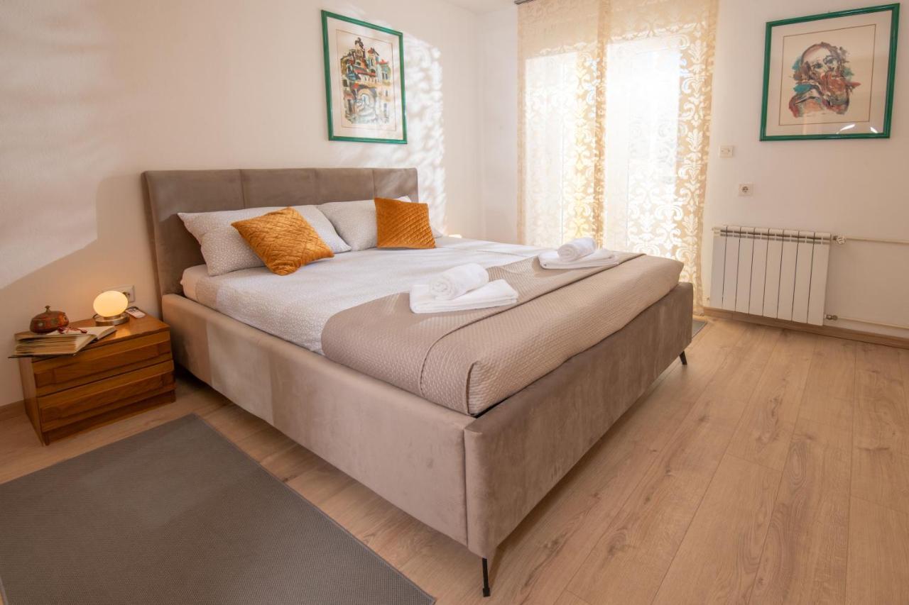 Apartman Point Pula Exteriér fotografie