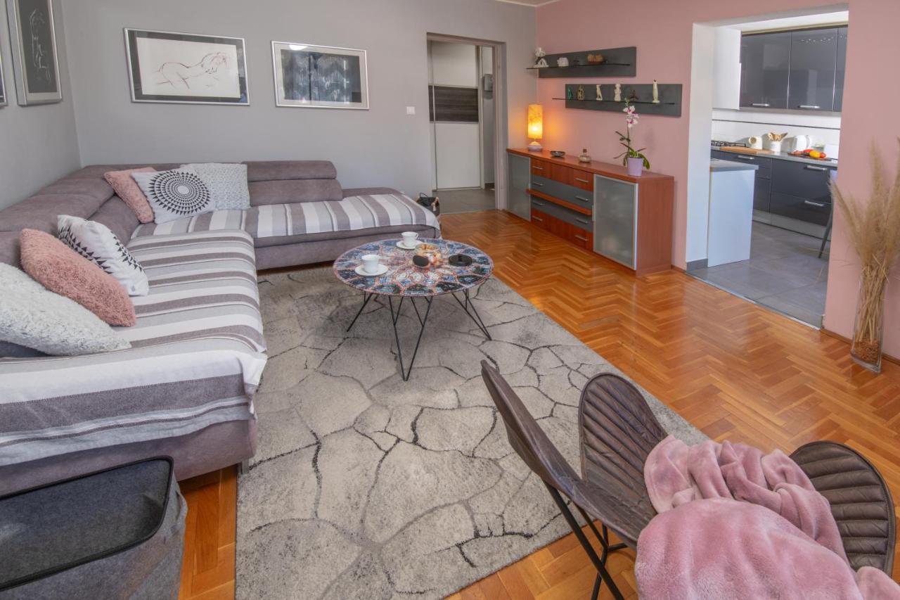 Apartman Point Pula Exteriér fotografie