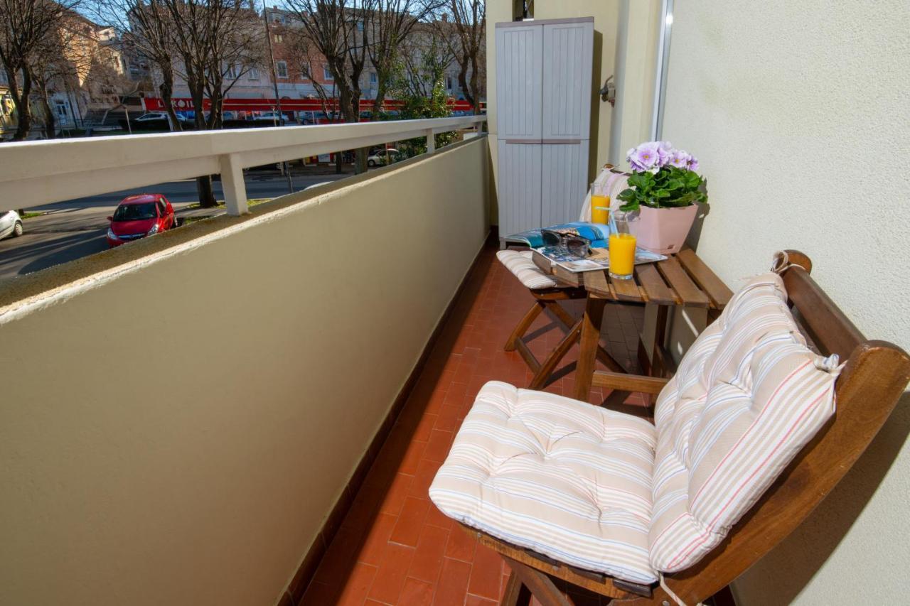 Apartman Point Pula Exteriér fotografie