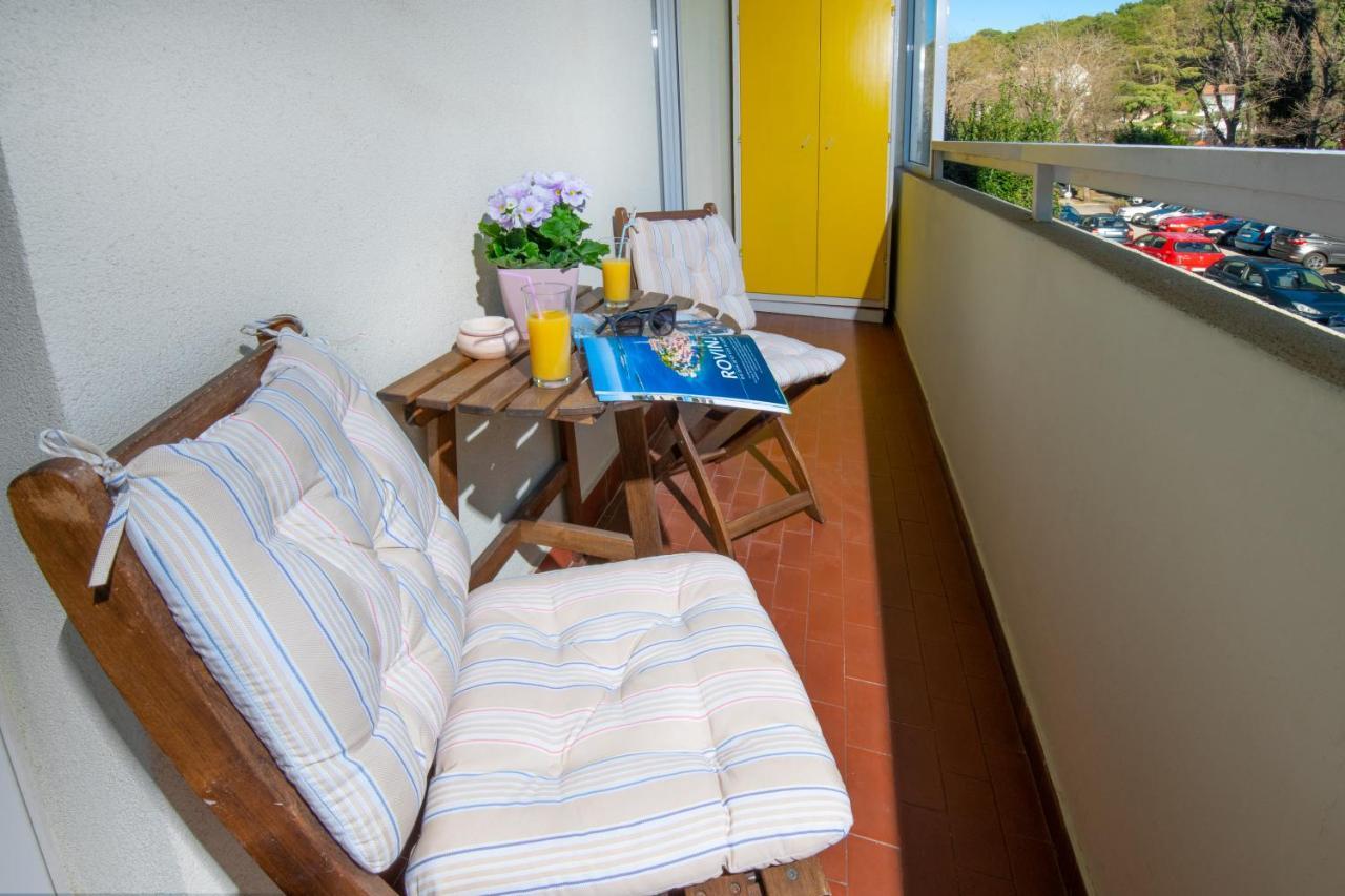 Apartman Point Pula Exteriér fotografie
