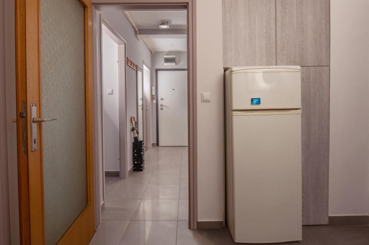 Apartman Point Pula Exteriér fotografie