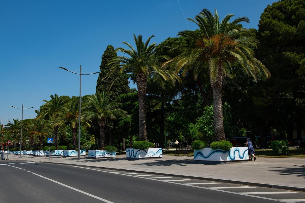 Apartman Point Pula Exteriér fotografie