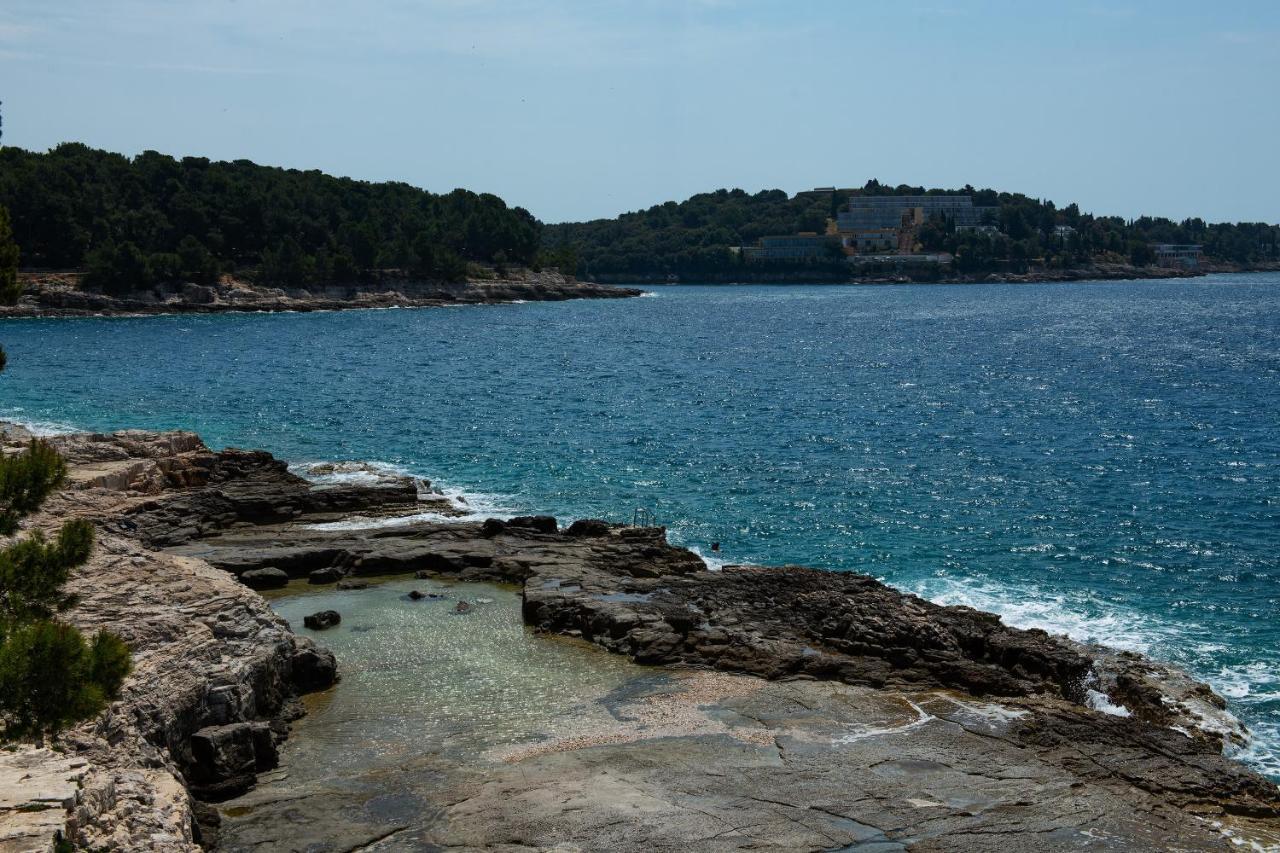 Apartman Point Pula Exteriér fotografie
