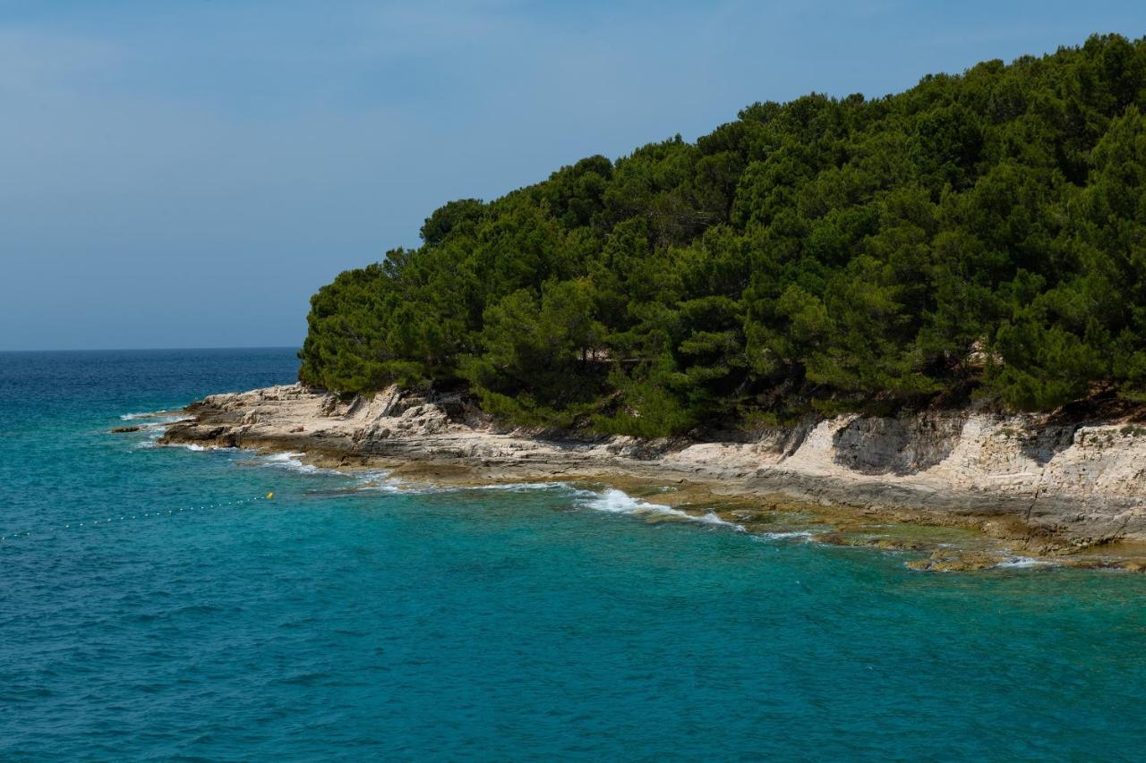 Apartman Point Pula Exteriér fotografie