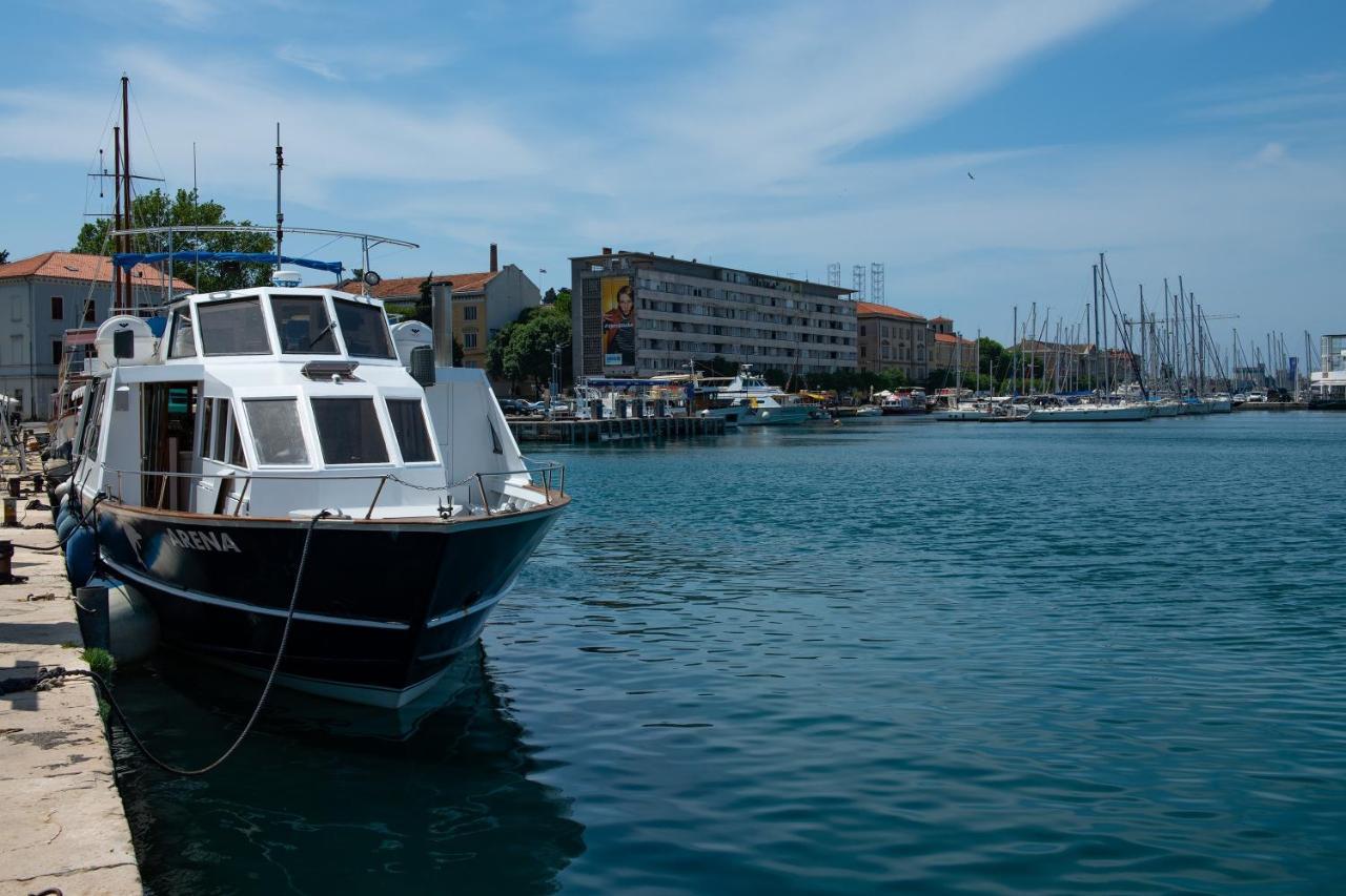 Apartman Point Pula Exteriér fotografie