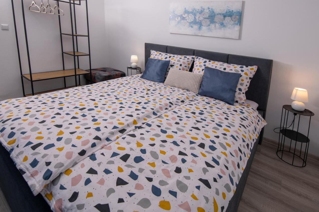 Apartman Point Pula Exteriér fotografie